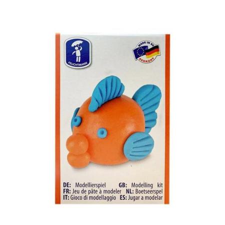 FEUCHTMANN JK FUNNY ANIMALS Weiche Härtung Modell SET  (12-tlg)